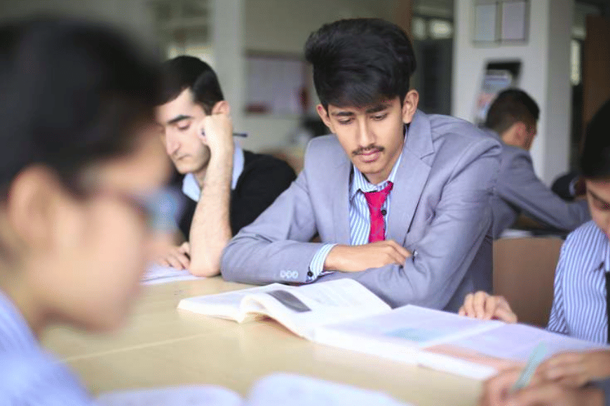 Krupanidhi Group of Institutions Bangalore Infrastructure Facility photo 3